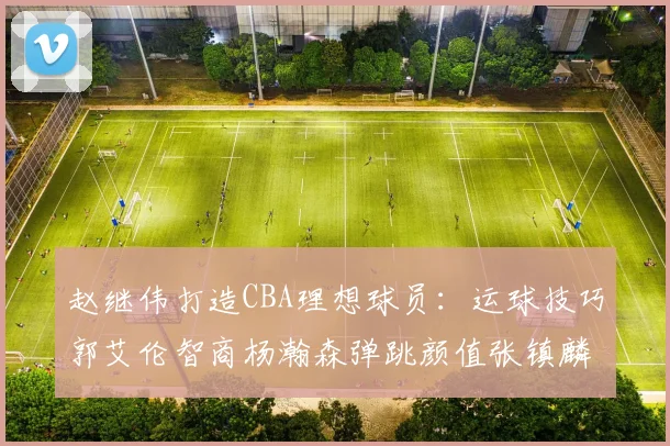 赵继伟打造CBA理想球员：运球技巧郭艾伦智商杨瀚森弹跳颜值张镇麟完美结合