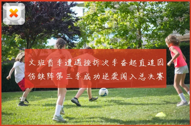 文班首季遭遇挫折次季奋起直追因伤缺阵第三季成功逆袭闯入总决赛