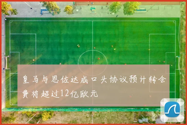 皇马与恩佐达成口头协议预计转会费将超过12亿欧元